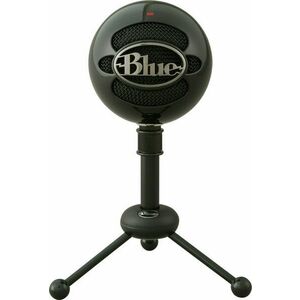 Blue Microphones Snowball BK USB-s mikrofon kép