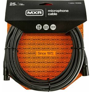 Dunlop MXR DCM25 7, 6 m Mikrofonkábel kép