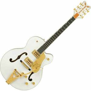 Gretsch G6136TG Players Edition Falcon White Félakusztikus - jazz-gitár kép