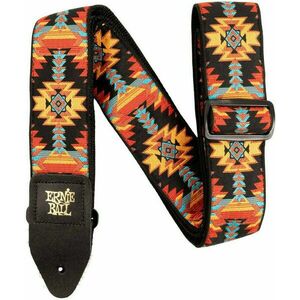 Ernie Ball Jacquard Textil gitár heveder Albuquerque Sunset kép