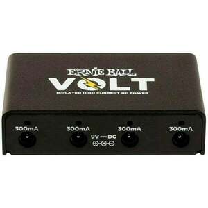 Ernie Ball 6191 VOLT Power Supply Gitáreffekt tápegység kép