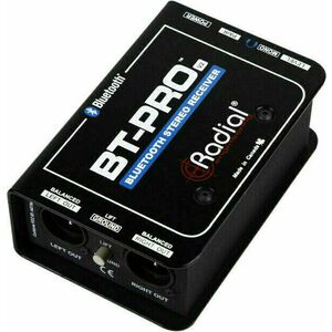 Radial BT-Pro V2 DI-Box kép