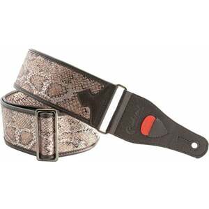 RightOnStraps Glitter Snake Gitárszíj Snakeskin kép