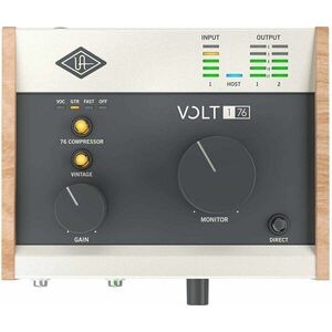 Universal Audio Volt 176 USB Audio interfész kép