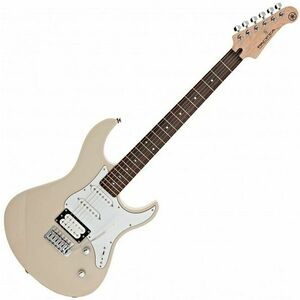 Yamaha Pacifica 112V WW RL Vintage White Elektromos gitár kép