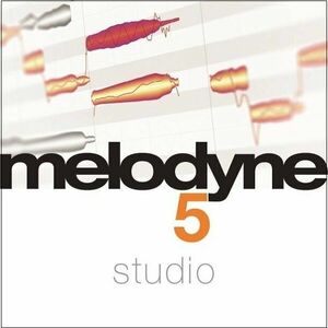 Celemony Melodyne 5 Studio (Digitális termék) kép