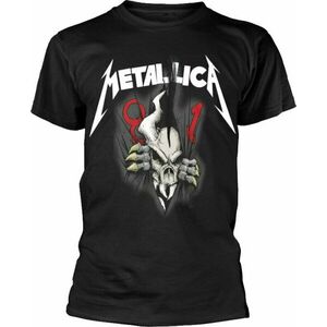 Metallica Ing 40th Anniversary Ripper Unisex Black S kép