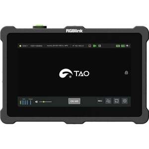 RGBlink Tao 1 Pro (NDI) Videó keverőpult kép