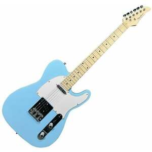 Pasadena TL-10 Sky Blue Elektromos gitár kép