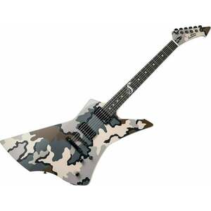 ESP LTD Snakebyte Camo Elektromos gitár kép