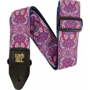 Ernie Ball 5332 Paisley Dream Jacquard Strap Textil gitár heveder Paisley Dream kép