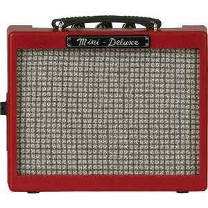 Fender Mini Deluxe Amp RD Mini gitárkombók kép