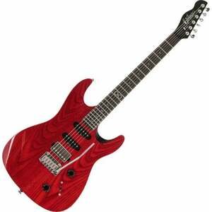 Chapman Guitars ML1 X Deep Red Gloss Elektromos gitár kép