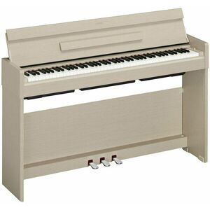 Yamaha YDP-S35 Digitális zongora White Ash kép