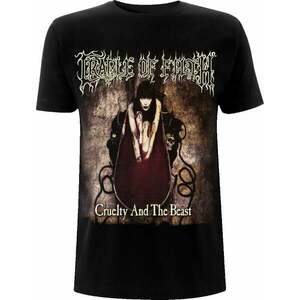 Cradle Of Filth Ing Cruelty & The Beast Unisex Black L kép