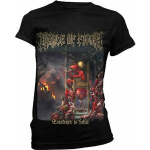 Cradle Of Filth Ing Existence Is Futile Black 2XL kép