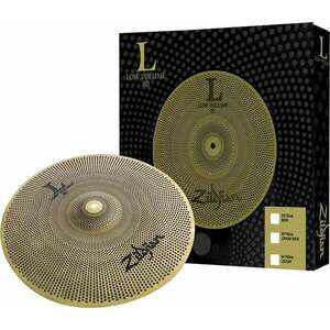 Zildjian LV8016C-S L80 Low Volume 16" Crash cintányér kép