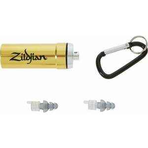 Zildjian ZXEP0012 Standard Fit Hi-Fi Earplugs Grey Füldugók kép