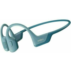 Shokz OpenRun Pro Blue Bone Conduction fejhallgató kép