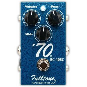 Fulltone 70 Pedal-BC Gitáreffekt kép