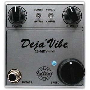 Fulltone Mini-Deja Vibe mkII Gitáreffekt kép