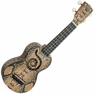 Mahalo MA1PY Art II Series Python Szoprán ukulele kép