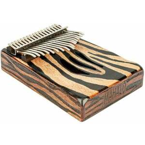 Mahalo MKA17ZE Zebra Kalimba kép