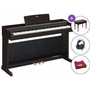 Yamaha YDP-145 SET Digitális zongora Dark Rosewood kép