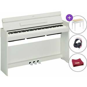 Yamaha YDP-S35 SET Digitális zongora White kép