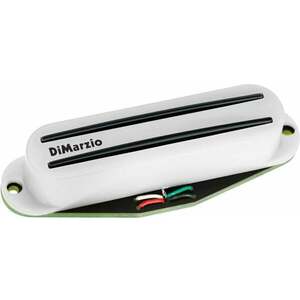 DiMarzio DP 425W Satch Track Neck White White Hangszedő kép