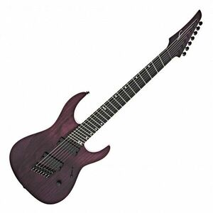 Legator Ninja P 7-string Multi-scale Iris Fade Multiskálás elektromos gitár kép