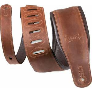 Levys PM32BH Gitárszíj Brown kép