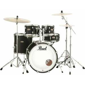 Pearl Decade Maple DMP925S/C227 Satin Slate Black Dobszett kép