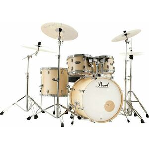 Pearl Decade Maple DMP925S/C215 Satin Gold Meringue Dobszett kép