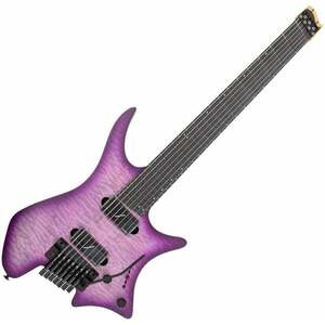 Strandberg Boden Prog NX 7 Twilight Purple Headless gitár kép