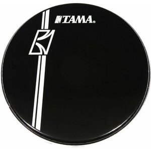 Tama BK22BMLI Superstar Hyperdrive 22" Black Rezonátor (alsó) bőr kép