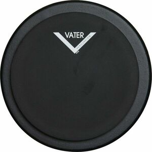 Vater VCB6H Chop Builder Single Sided Hard Edzőpad Black 6" kép