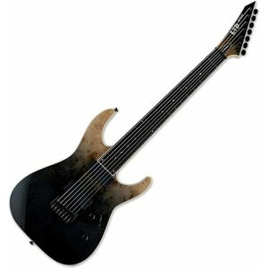 ESP LTD M-1007 HT Black Fade Elektromos gitár kép