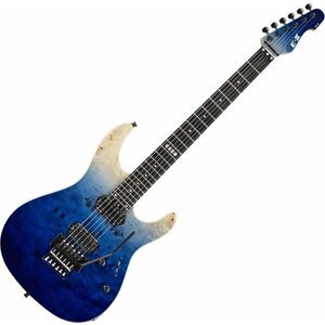 ESP SN-2 Blue Natural Fade Elektromos gitár kép