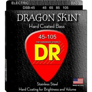 DR Strings DSB-45/100 Basszusgitár húr kép