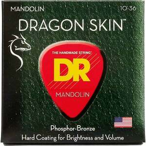 DR Strings DSM-10 Mandolin húr kép