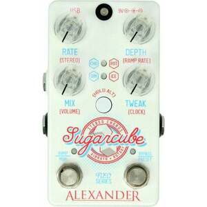 Alexander Pedals Sugarcube Gitáreffekt kép