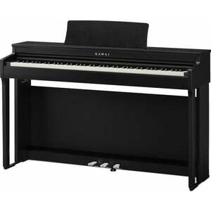 Kawai CN201 Digitális zongora Satin Black kép