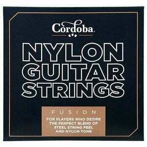 Cordoba Guitar Strings Fusion Tension Set Klasszikus nylon húrok kép