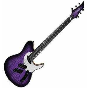 Ormsby TX GTR Exotic 6 Purr Pull Multiskálás elektromos gitár kép