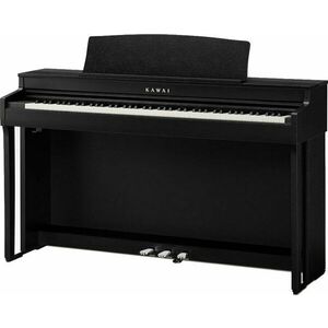 Kawai CN301 Digitális zongora Premium Satin Black kép