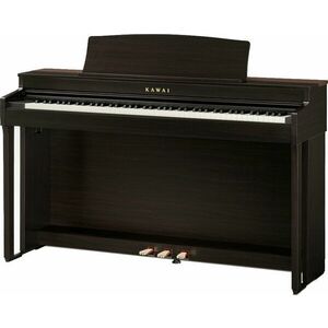 Kawai CN301 Digitális zongora Premium Rosewood kép