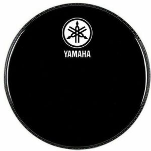 Yamaha P31018YV12391 18" Black Rezonátor (alsó) bőr kép