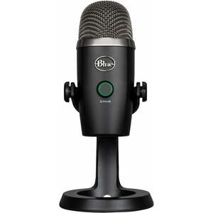 Blue Microphones Yeti Nano Black USB-s mikrofon kép