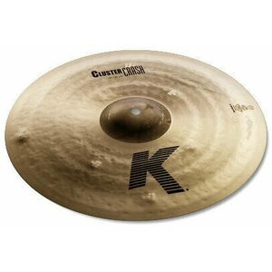 Zildjian K0931 K Cluster 16" Crash cintányér kép